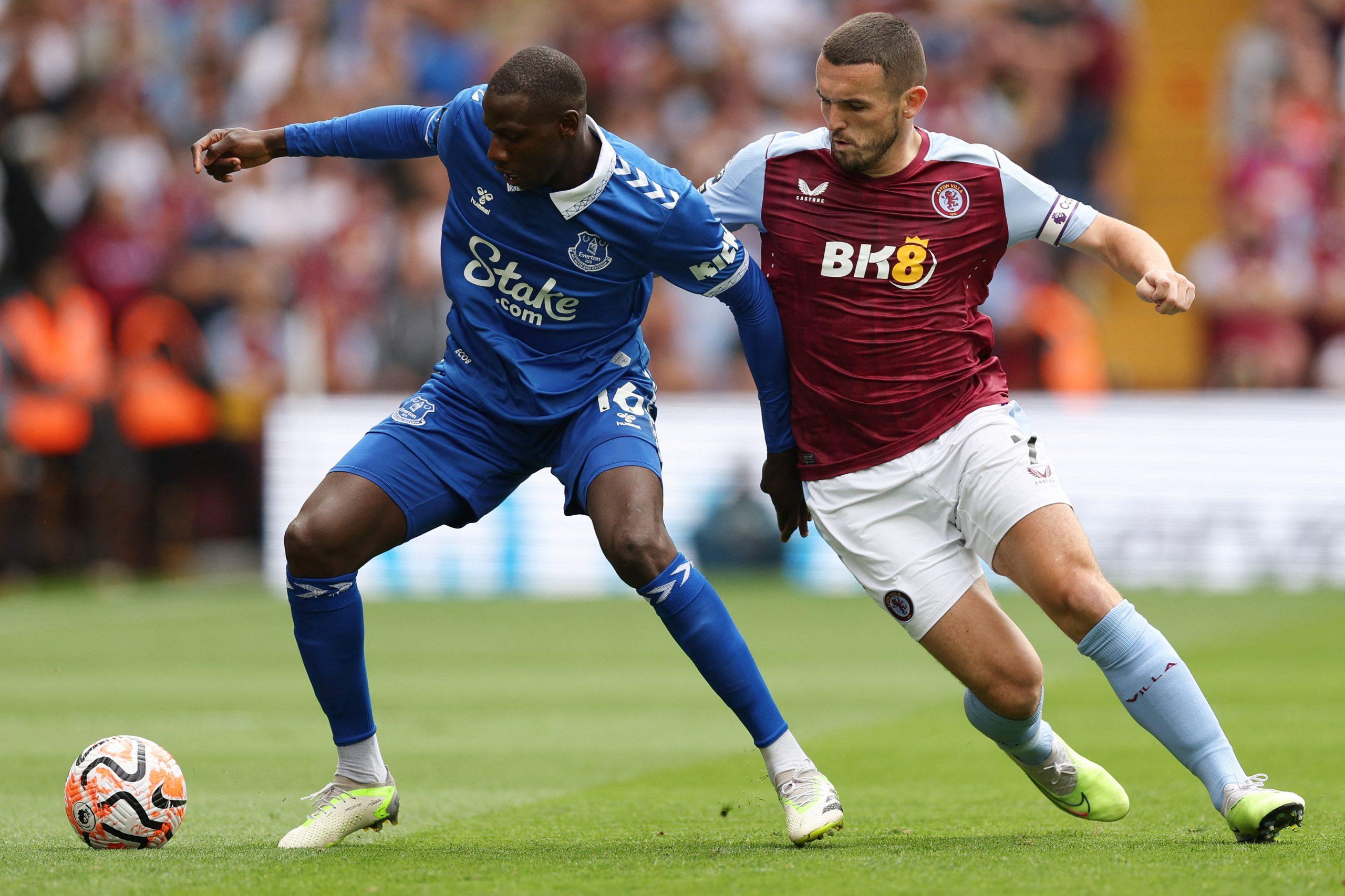 维拉大胜埃弗顿,莱昂·贝利闪耀登场