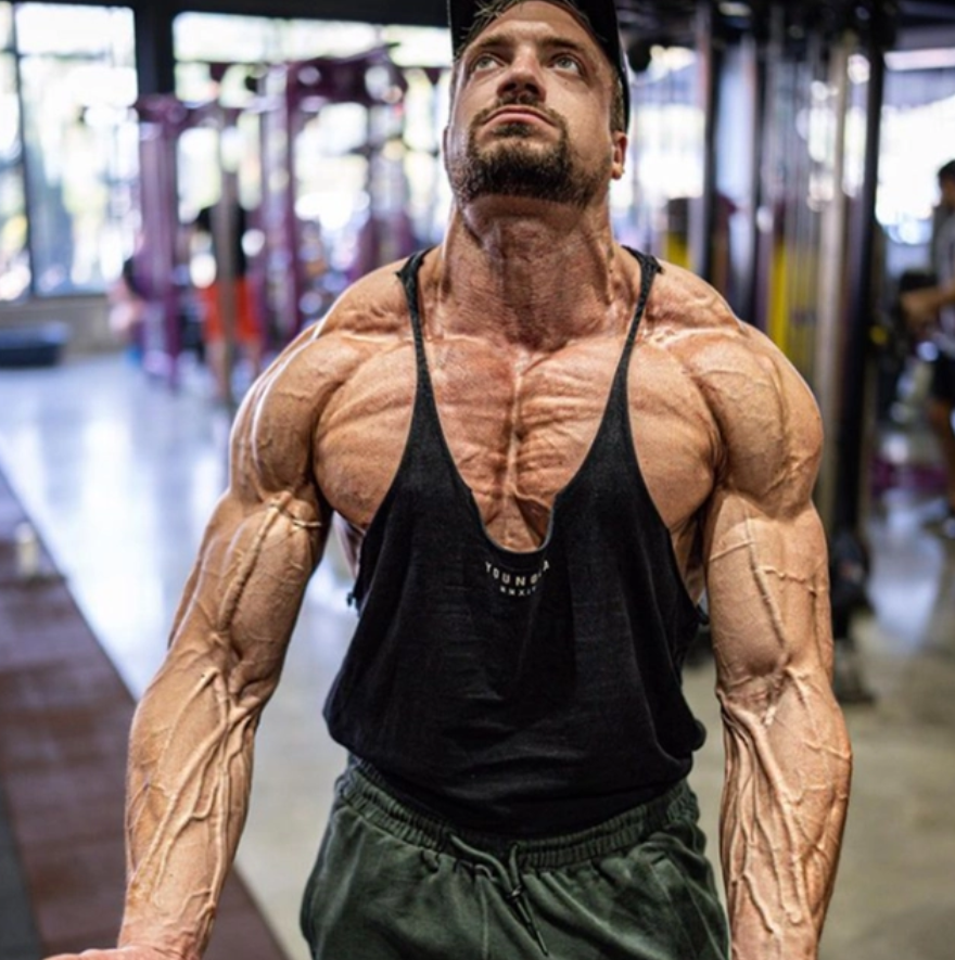 讣告!享年30岁,德国健身网红拉丝哥去世,女友曝光去世原因