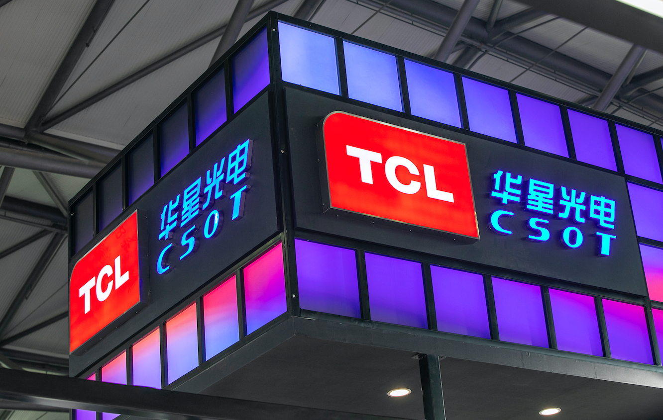 国产电视实力非凡，TCL“一马当先”！如何成为国产第一品牌的？