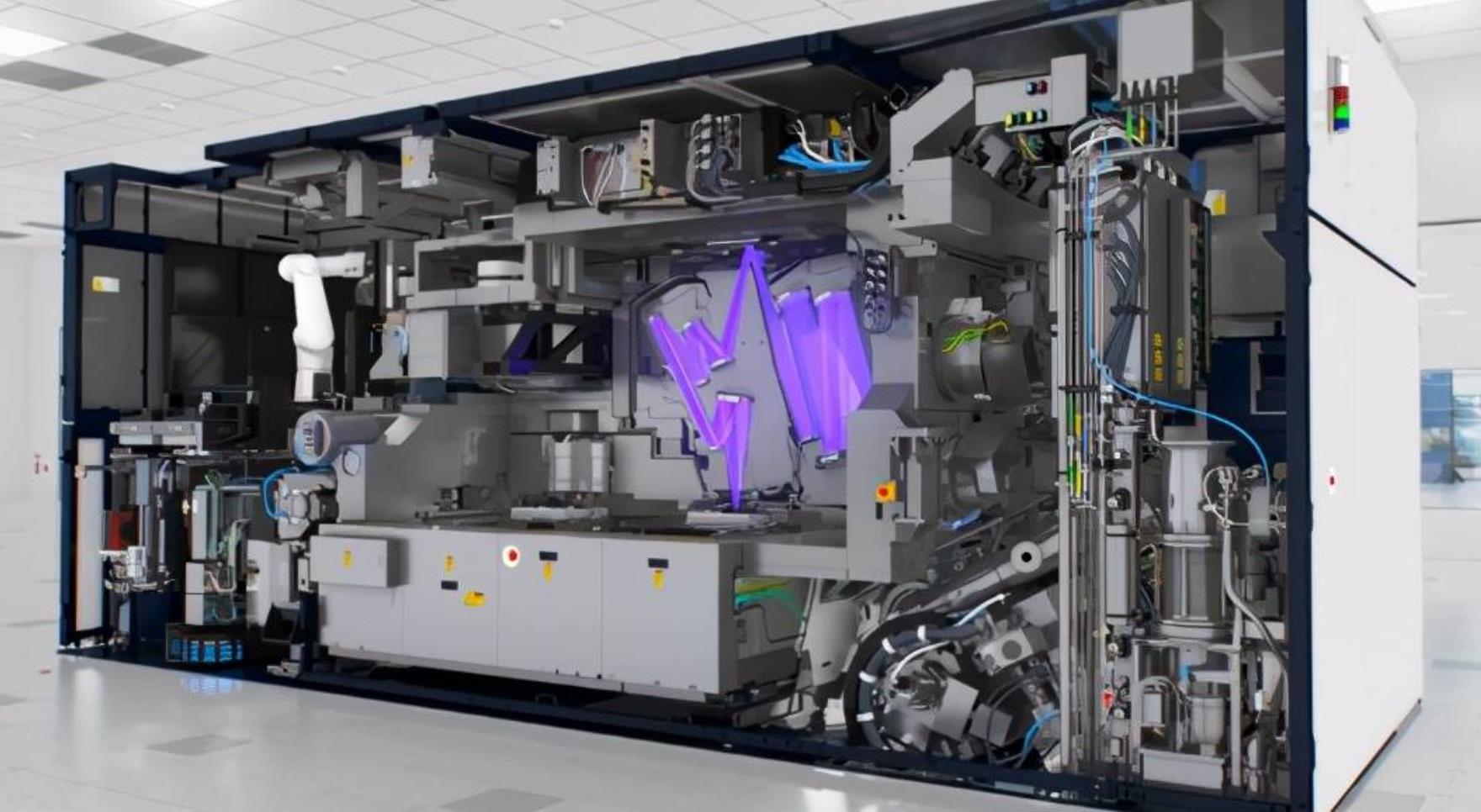 170亿元,约90台光刻机,asml终于出手了