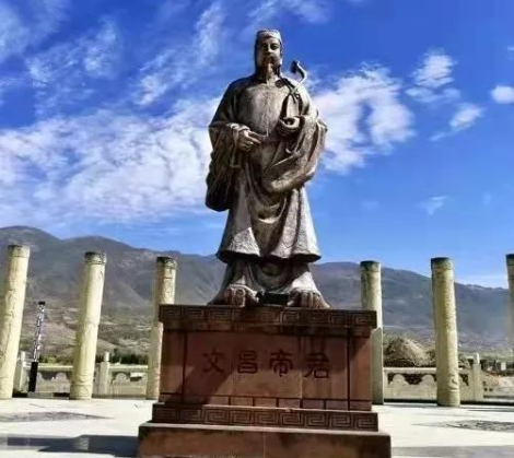 文曲星官和文昌帝君是一回事吗?大魁星君又是哪颗星?