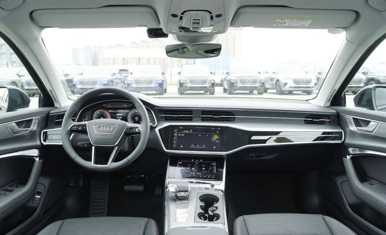 新车 - 50.68万元起售,2024款奥迪a6 avantallroad正式上市