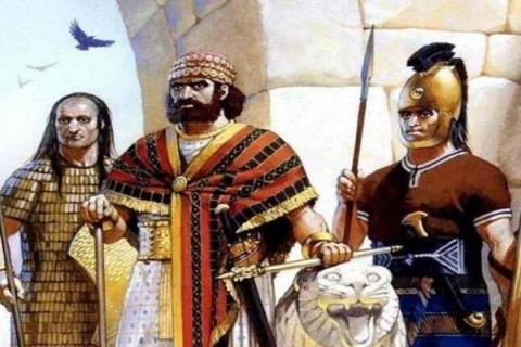 古巴比伦流传的神话,马尔杜克究竟是如何创造世界的?