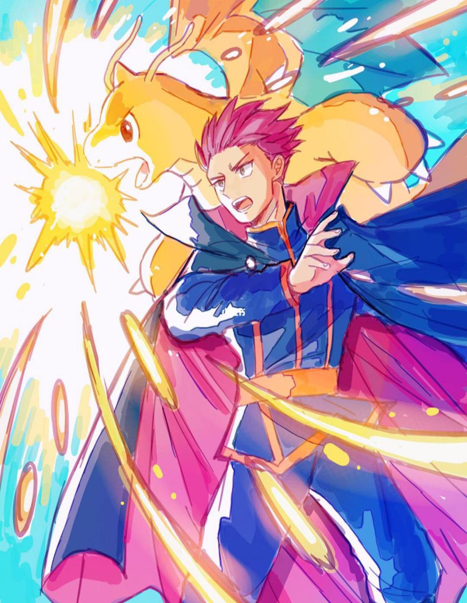 宝可梦的大器晚成!盘点历代游戏中的准神宝可梦,你都有抓过吗?