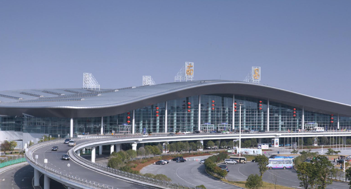 南昌昌北机场真实图片