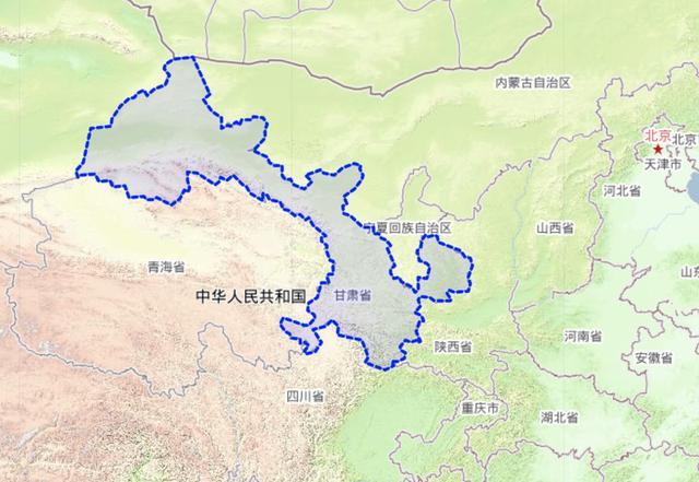 我国最狭长的省份,被邻居挤成了"小蛮腰",最窄的地方仅23公里