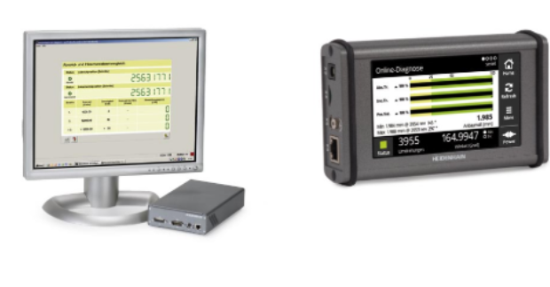 德国海德汉heidehain后续电路tnc640 tnc620