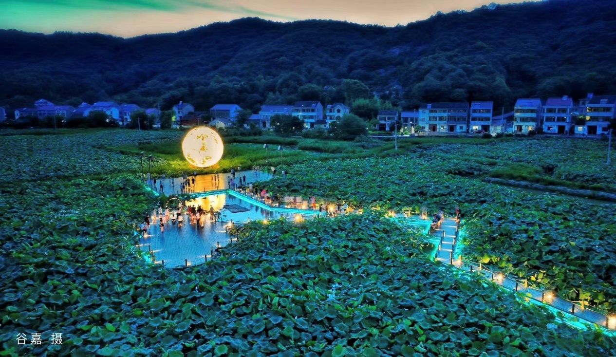 绍兴市上虞区白马春晖景区:旅游业"微改造,精提升"焕新业态