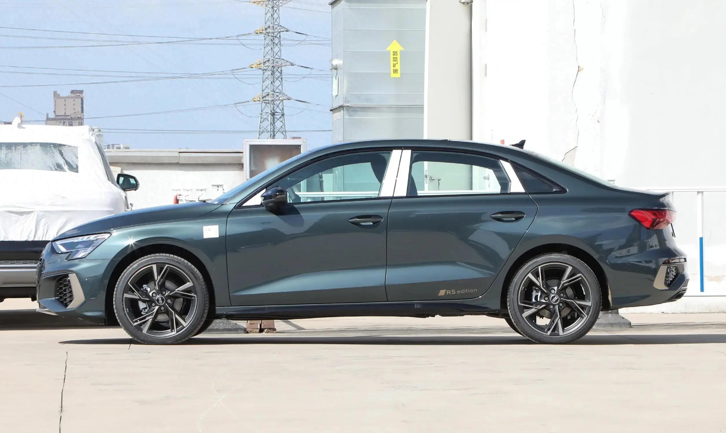 2024款奥迪a3上市,1.4t 7dct,售价20.31-25.13万元