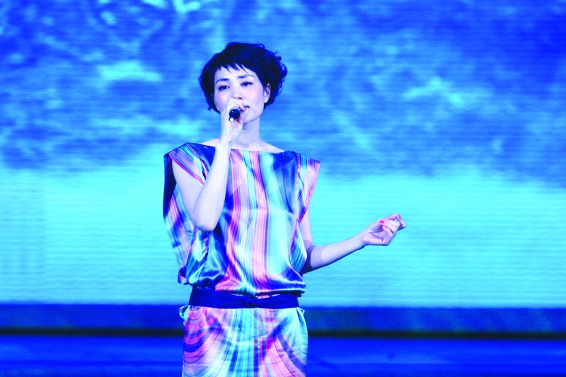 昔日央视"美女警花"如何成为公安部长助理的情人