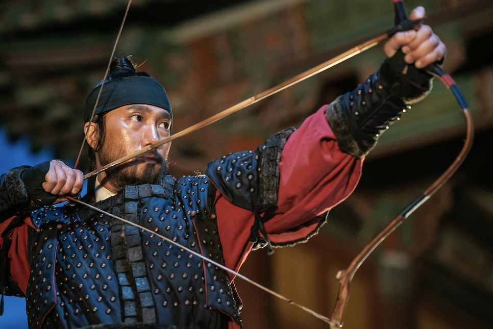 《闲山岛海战》上映,规模宏大的海战,讲作战方法,不输鸣梁海战