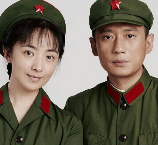戏里是同志,戏外是夫妻,刘晓洁与徐洪浩幸福的14年