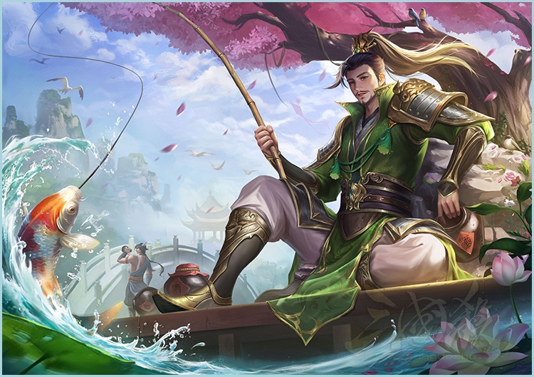 三国杀:夏侯氏谋攻版强势上线,技能大幅加强,队友的过牌机器!