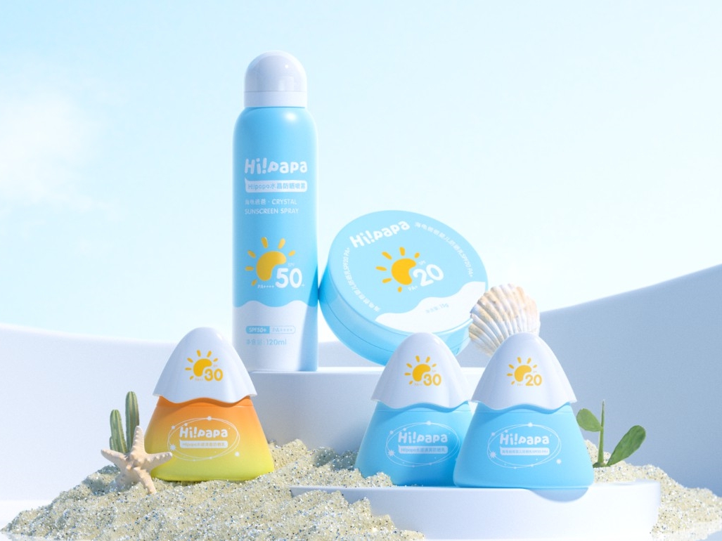 海龟爸爸:防晒升级不假白,专业养肤更受消费者青睐
