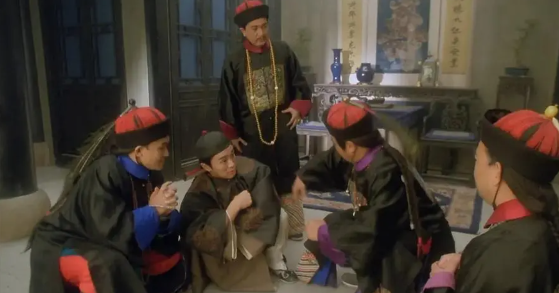 从小人物到亚太影帝!周星驰《审死官》内涵深层解读!