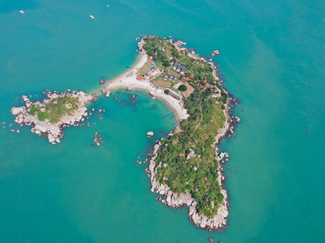 "中国版的马尔代夫"风景秀美,洗个澡却要30元?引网友吐槽