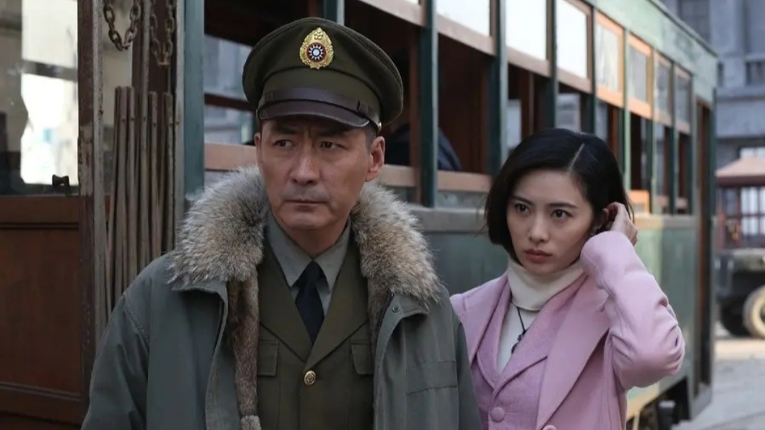 郭靖宇柏杉再合作,筹拍抗战剧《第十团》,张子健成热门男主人选