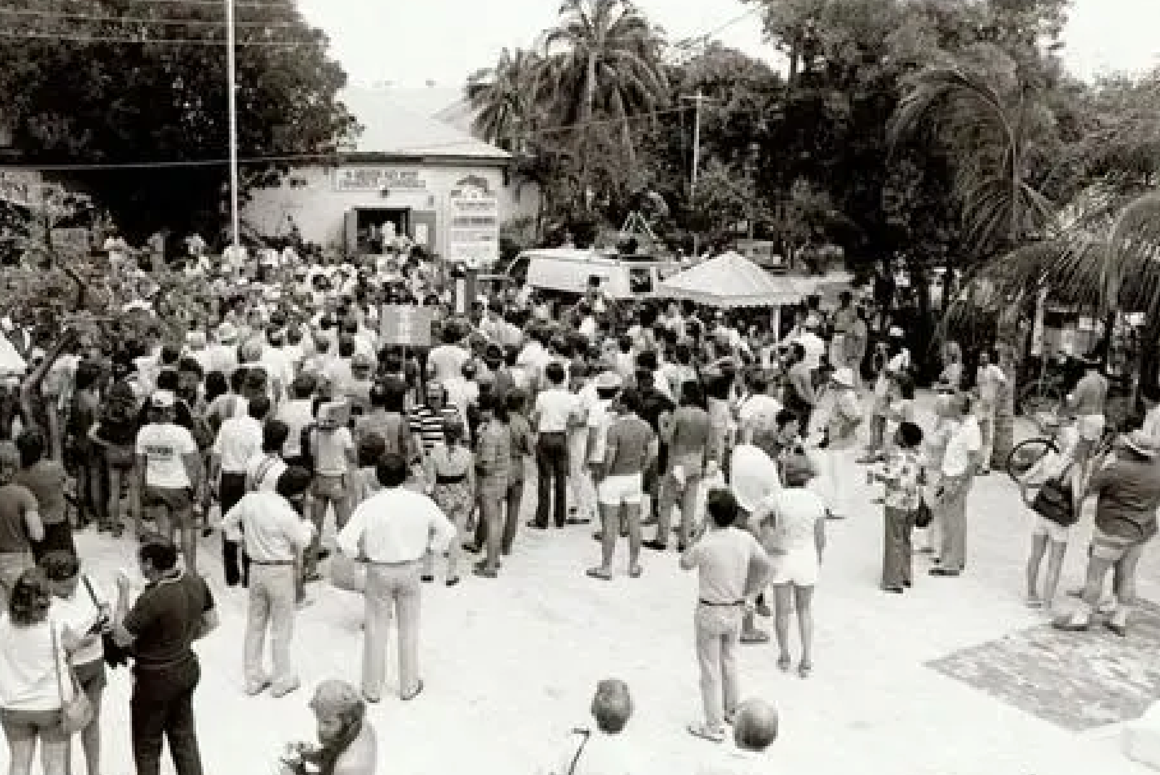 海螺共和国:因交通封锁向美国宣战,至今仍保留总统称号的国中国