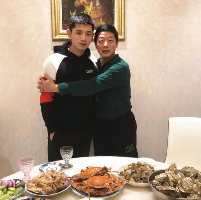 6月11日,乒乓球传来张继科,邓亚萍,丁宁,孙颖莎四人的消息