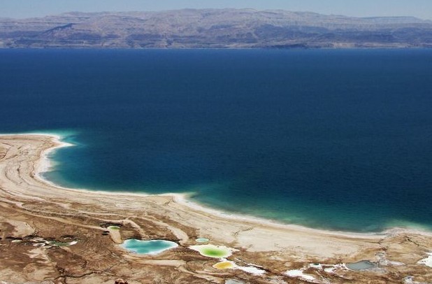 土地割让19公里海岸线,约旦得失如何?