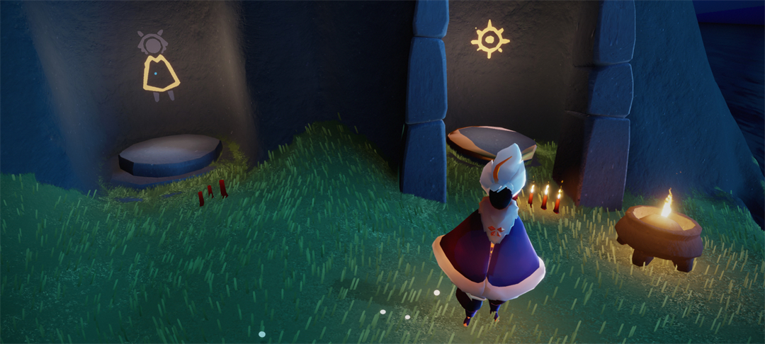 光遇:搓澡巾棉裤复刻,玩家要注意3件事,无翼记得换发型!