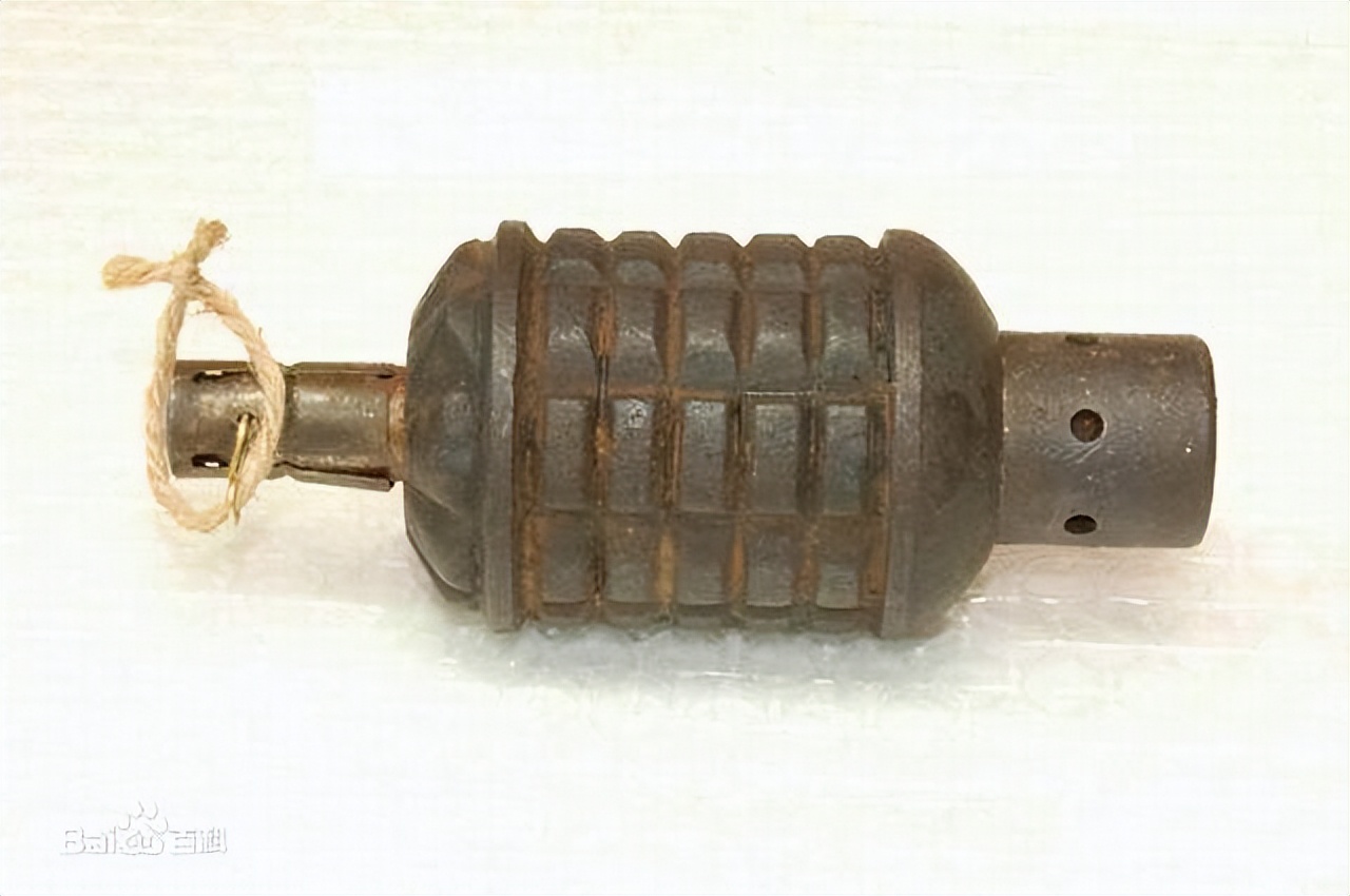大正十年式手榴弹,掷弹筒和手掷两用型号