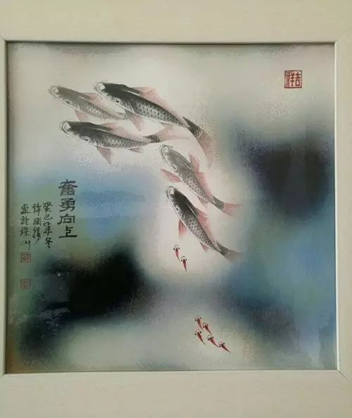 许国胜:千年瓷画 百年第一——中国当代国画瓷艺开拓者