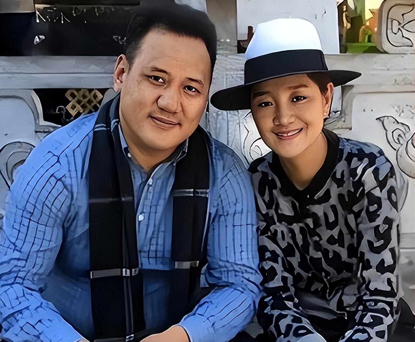 最美女中音降央卓玛,为爱倒追,婚后3胎现状!