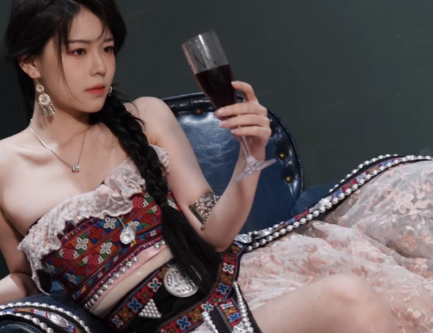 曝陈赫旗下网红沫子遭入室抢劫,转账20万劫财不劫色,被判14年