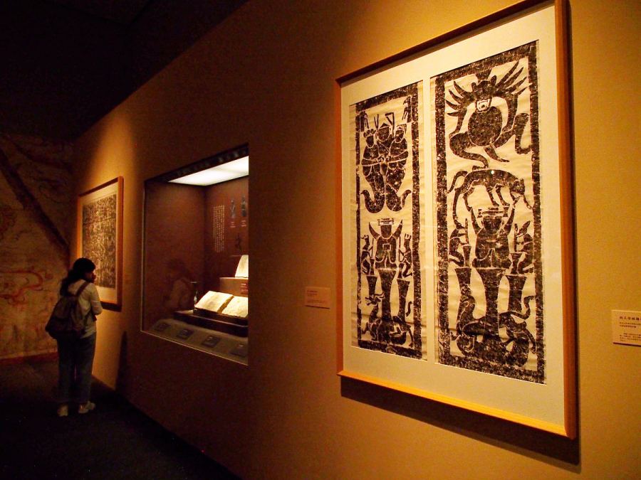 发现历史之美,穿越时空的南阳汉画馆之旅