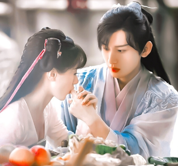 31岁袁冰妍将要复出?被曝与任嘉伦演《千香引》,再演狐妖美人