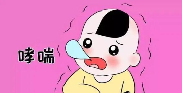 儿童哮喘的家庭护理十分关键!学会这几点减少孩子哮喘复发!