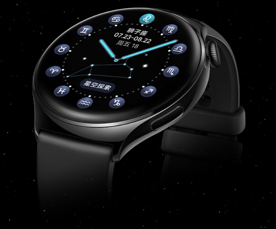 华为watch 4:从颜值到健康智慧,几乎没有短板