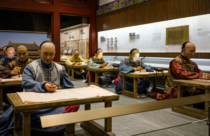 清朝"重满抑汉",八个文正都是汉臣,非朝廷不给,是旗人不够格