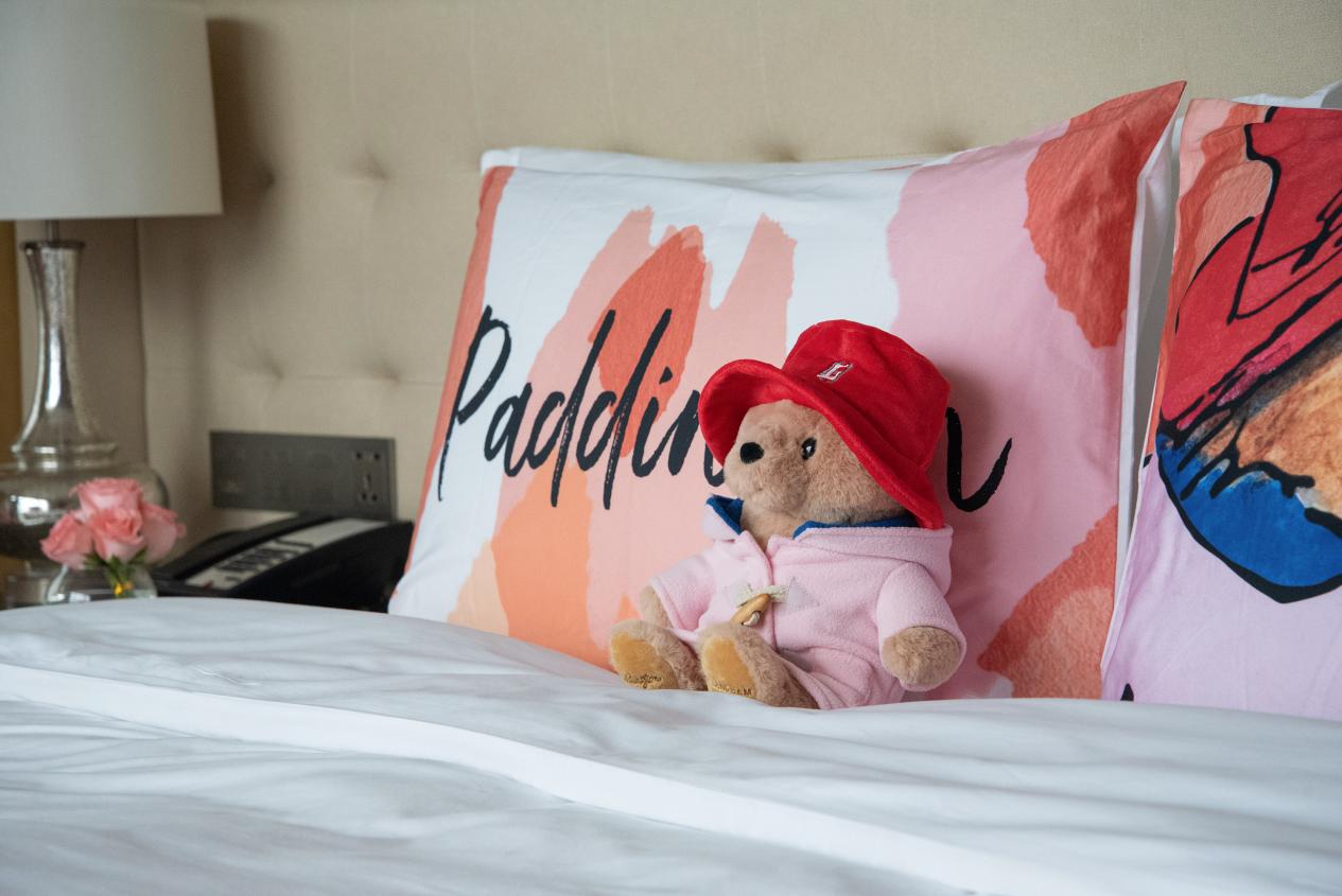 合肥栢景朗廷酒店帕丁顿熊奇遇记