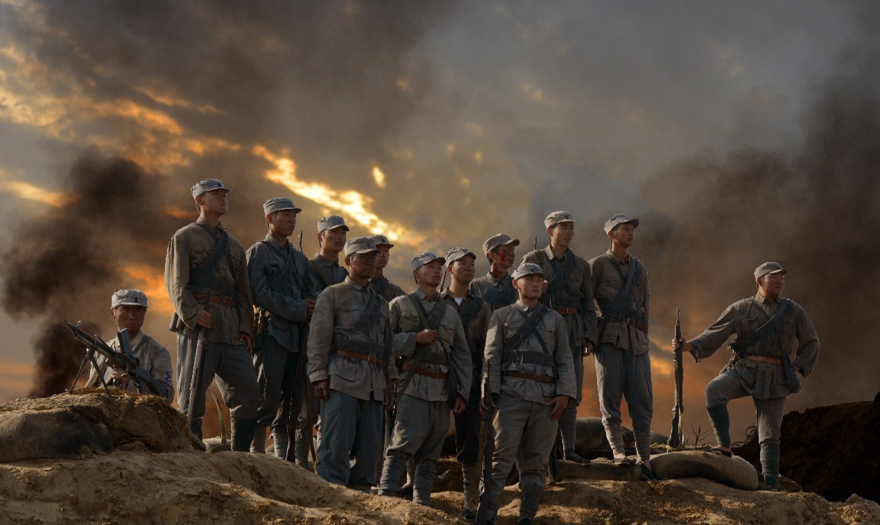 82名新四军集体牺牲,旅日学者却谬指"烈士名单不全"