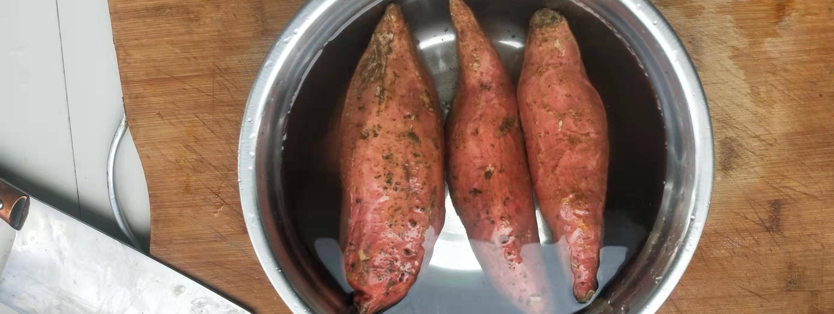 红薯催芽绝招:快速催芽,提高产量的秘诀