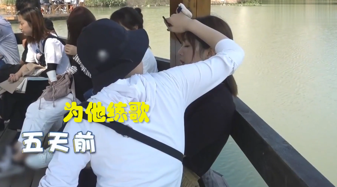 肖战杨紫互相探班庆生,注意看两人的真实反应,逐渐产生情愫