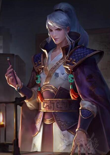 三国杀:国战猛将之孙綝,一个人顶一个势力,集增伤和减伤于一体