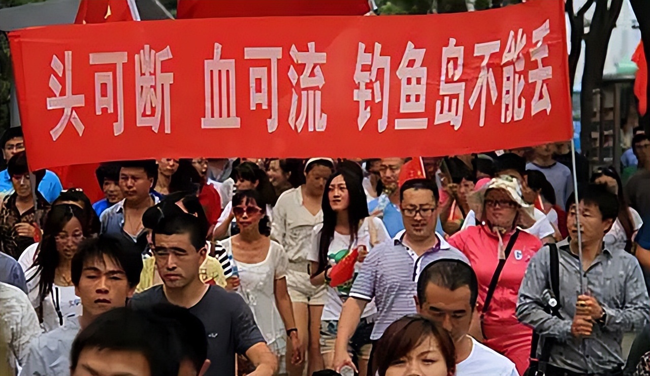 144年了,日本还在觊觎我国钓鱼岛,我国常态化巡航让其铩羽而归