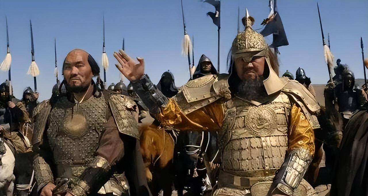 和蒙古军西征的郭靖,是否真的是威风八面的大侠?