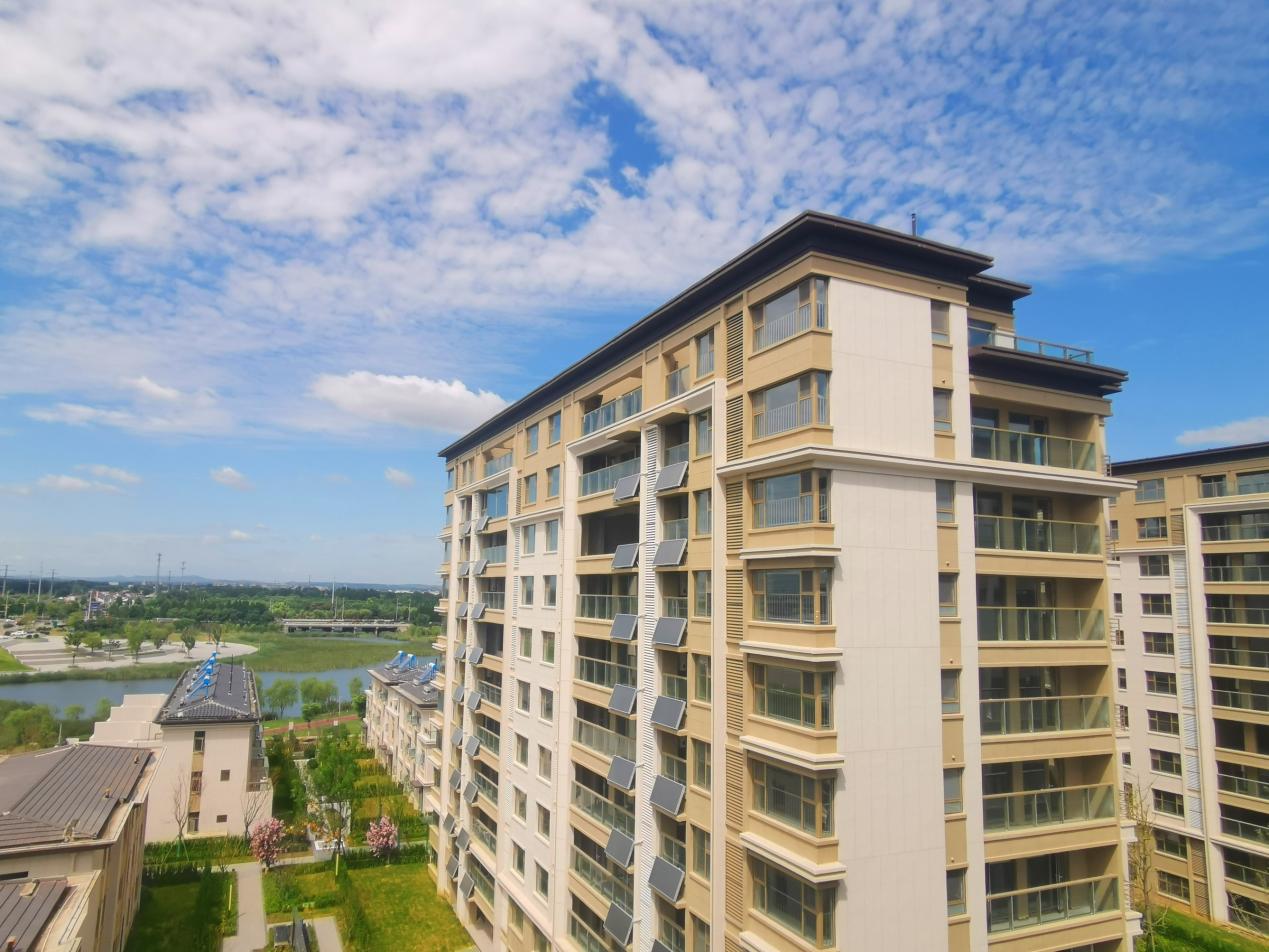 二十大看房地产 潍坊商谷九境府买的最放心