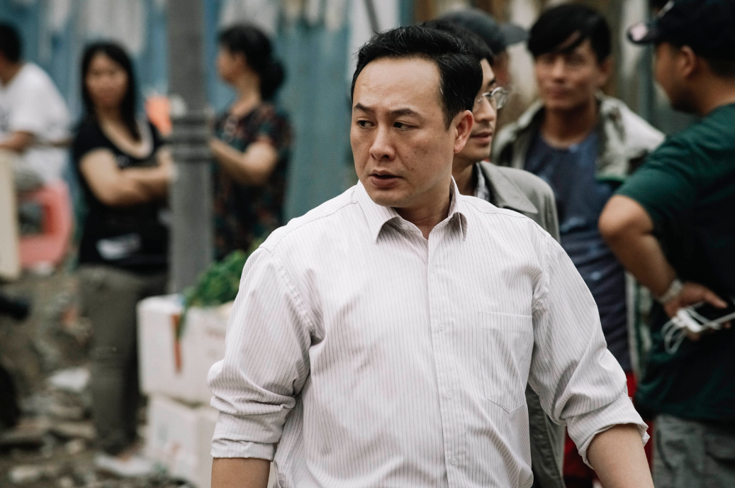 不忘初心,张颂文与经纪人关系引全网围观,赵玉德到底什么来头?