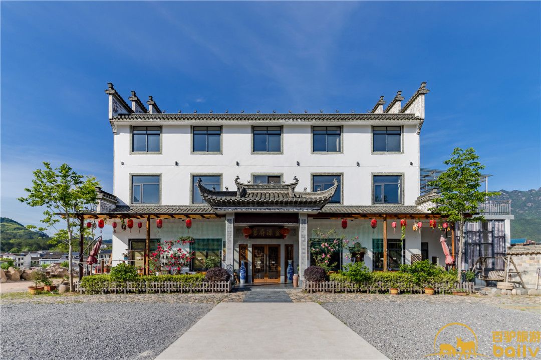 绩溪农家乐,民宿游玩推荐