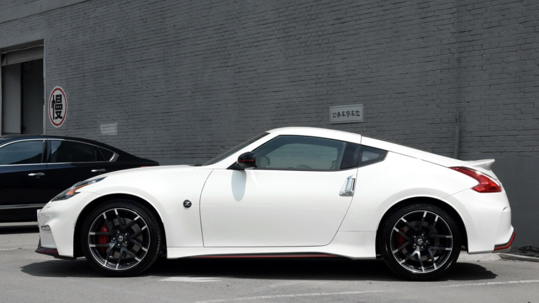 gtr的同根兄弟,知名度却远不及它,二手车售价要40万