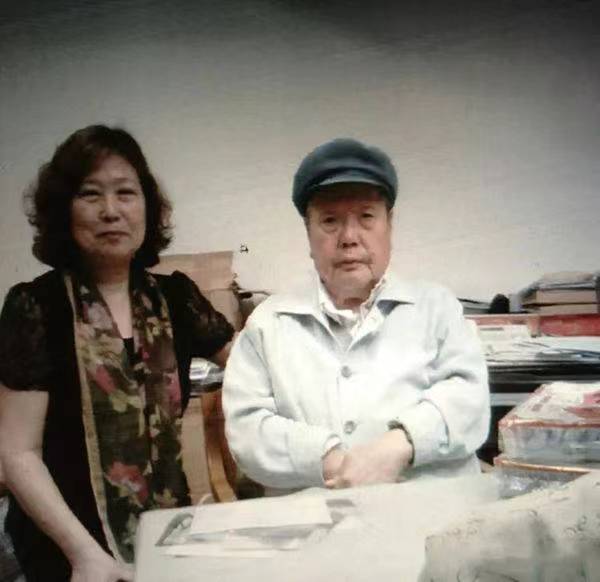 张凤鸣:不忘初心,再接再厉,为南北书画艺术交流作出新贡献!