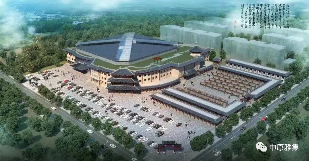 河南碧波园第一届中秋家宴圆满举行,两千古玩爱好者齐聚郑州