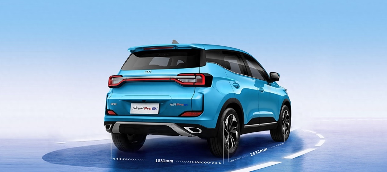 新车|11.99万元起,凯翼炫界pro ev上市,aion y同级续航401公里