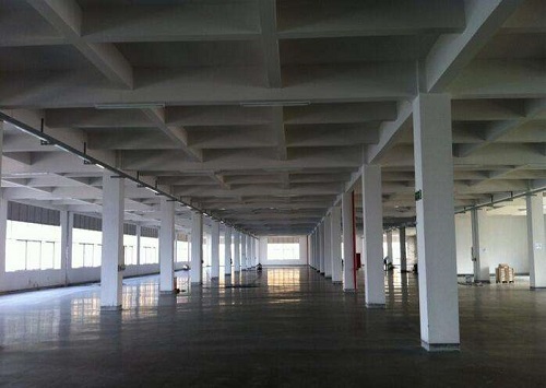 钢筋混凝土柱厂房抗震鉴定