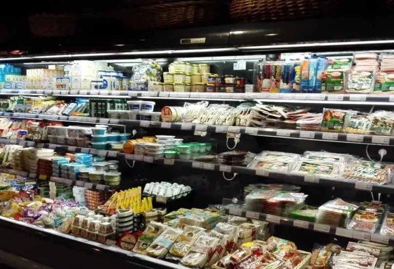 「五分钟生活圈干货」超市商品陈列四大磁石点